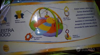 Tappetino gioco palestrina