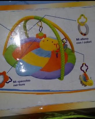 Tappetino gioco palestrina