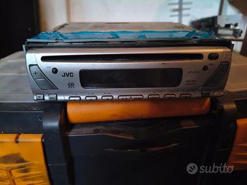 Autoradio JVC KD-G151