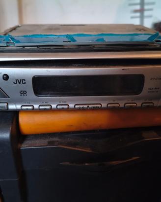 Autoradio JVC KD-G151