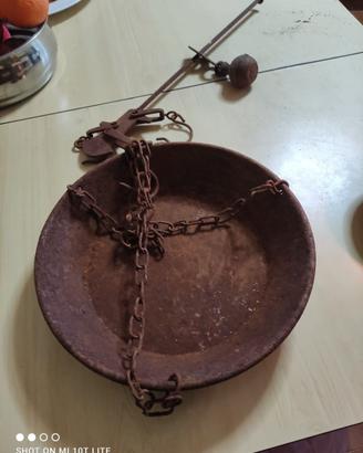 ANTICA BILANCIA STADERA