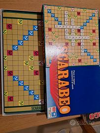 Scarabeo prima edizione 