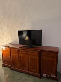 Mobile in legno di ciliegio