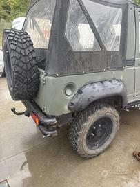 Suzuki santana 1.0