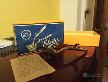 tagliacapelli vintage anni40 ELSITA, nuovo