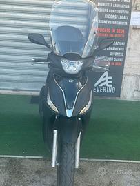 Kymco people s 125 new