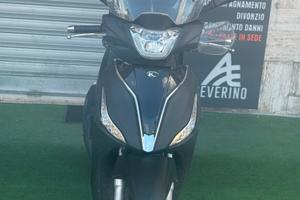 Kymco people s 125 new