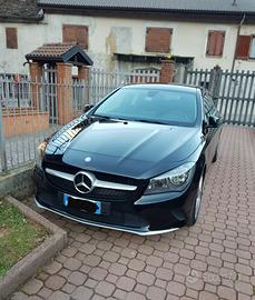Mercedes cla shooting brake