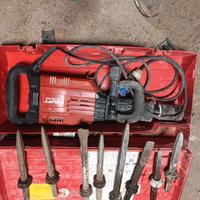 Martello Demolitore Hilt