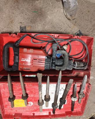 Martello Demolitore Hilt