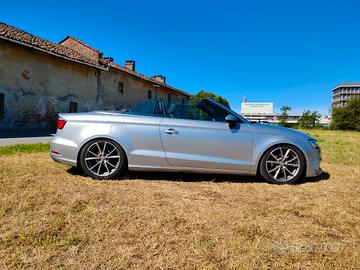 Audi A3 8V Restyling Cabriolet Desing edition