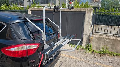 Thule backpac 973, portabici su Cmax