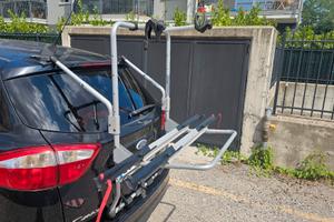 Thule backpac 973, portabici su Cmax