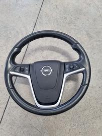 Volante Opel moka 2019