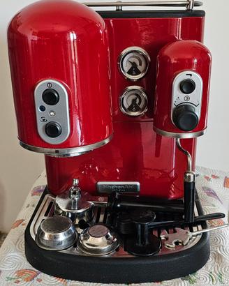 MACCHINA CAFFÈ ESPRESSO KITCHENAID ARTISAN 5KES100