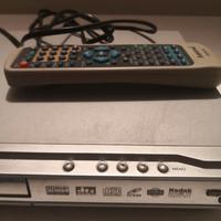 Lettore AMSTRAD DVD DIVX XVID MPEG-4