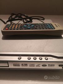 Lettore AMSTRAD DVD DIVX XVID MPEG-4