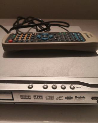 Lettore AMSTRAD DVD DIVX XVID MPEG-4