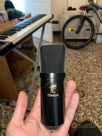 Microfono a condensatore TONOR TC20