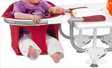 Seggiolino Chicco da Tavolo 360°
