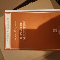 feynman il piacere di scoprire adelphi