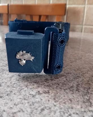 Carabinieri cinturone ex dotazione