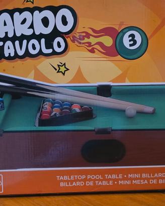 gioco da tavolo