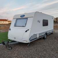 Caravelair antares luxe 486 Clima