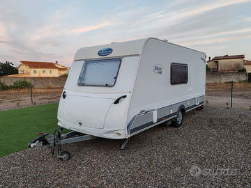 Caravelair antares luxe 486 Clima