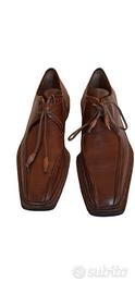 Harris 9966 artigianale marrone binario 43 1/2