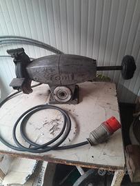 Mola trifase con spazzola