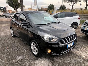 Ford Ka 1.2 85CV Ultimate GPL PROMO FINANZIAMENTO