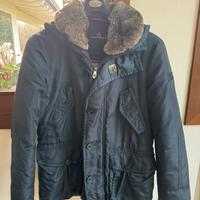 Giacca uomo originale Peuterey con cappuccio