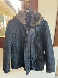 Giacca uomo originale Peuterey con cappuccio