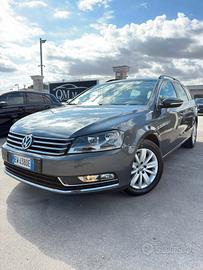 Volkswagen Passat Var. 2.0 TDI Highline BlueM.Tech
