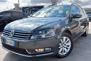 Volkswagen Passat Var. 2.0 TDI Highline BlueM.Tech