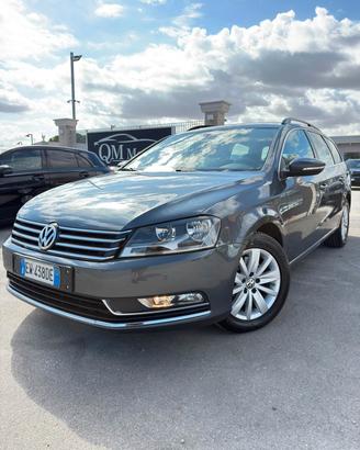 Volkswagen Passat Var. 2.0 TDI Highline BlueM.Tech