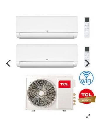 TCL SERIE P4 dual