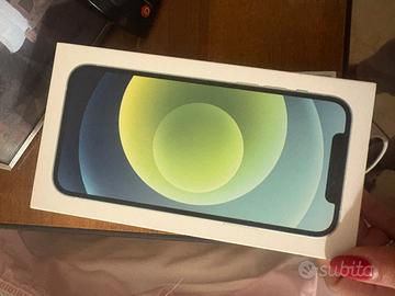 iphone 12, 128gb compreso di tutto