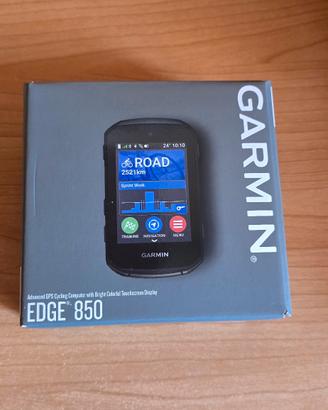 garmin edge 850 nuovo