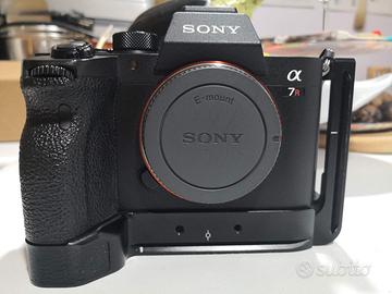 Sony Alpha 7R IV corpo macchina