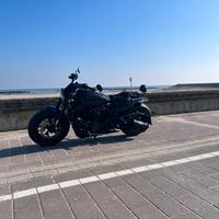Moto Harley Davidson Sportster S