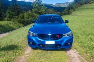 BMW 320 granturismo m-sport