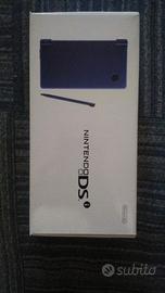 Console Nintendo DSi metallic blue completa