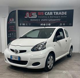 Toyota Aygo 1.0 ok neopatentati 116 mila km