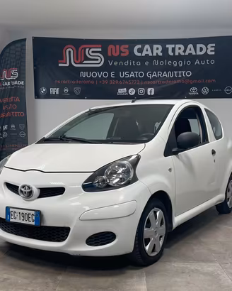 Toyota Aygo 1.0 ok neopatentati 116 mila km