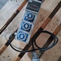 quadro industriale 220v