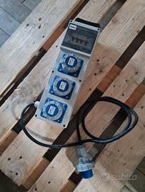 quadro industriale 220v