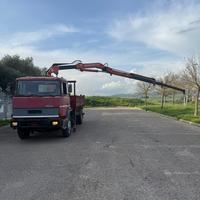 Macchina operatrice, iveco 165 24, targa gialla