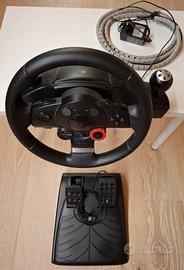 Volante Logitech ps3